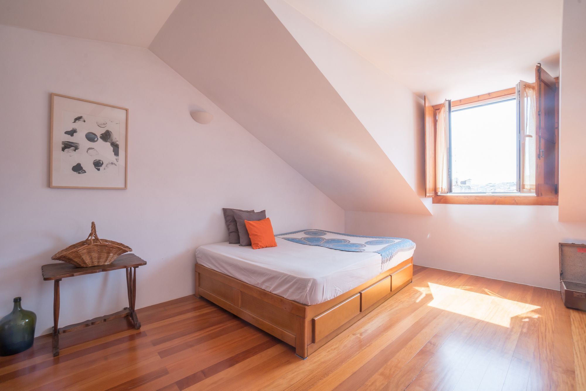 Mouraria Apartment Lisboa Eksteriør billede