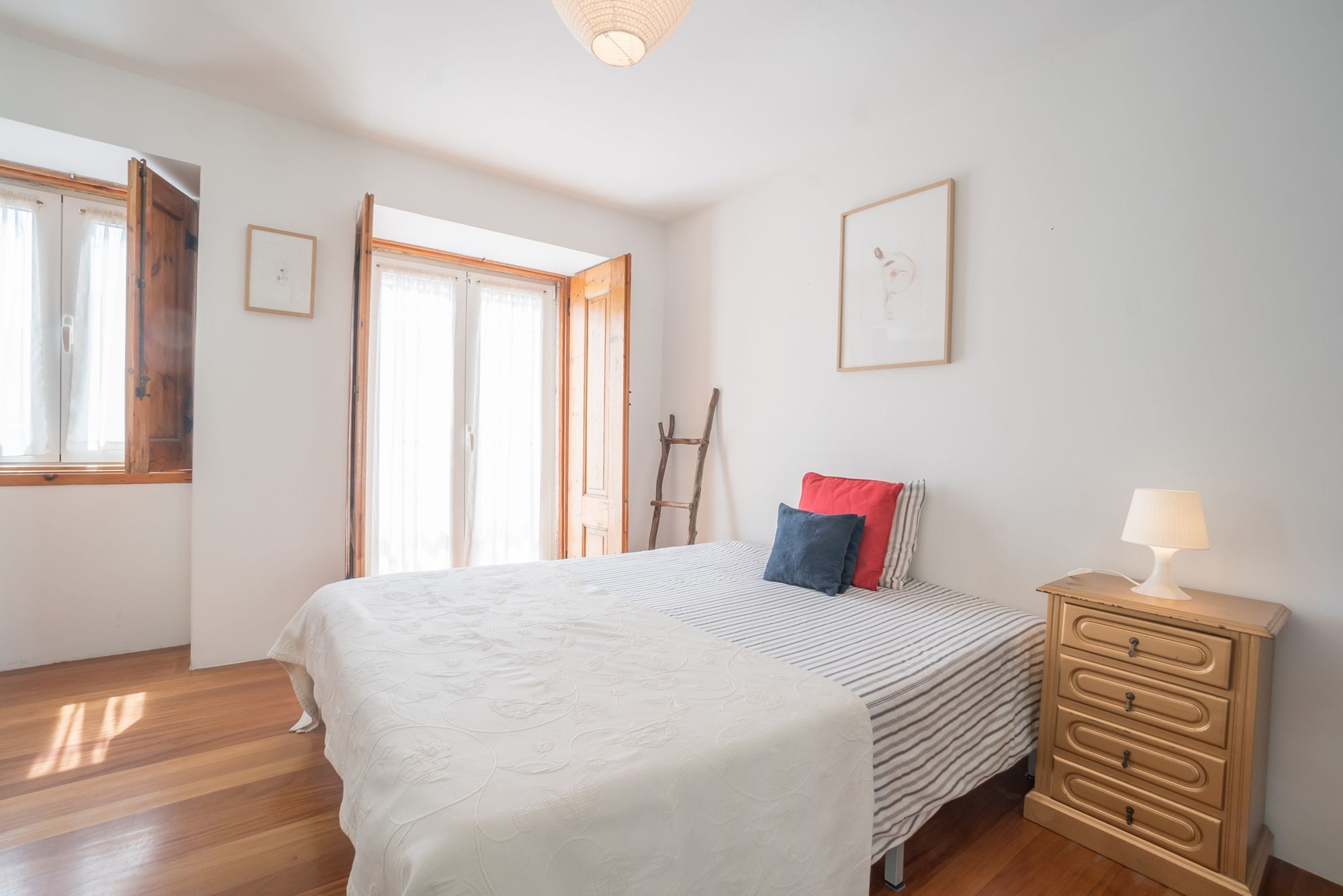 Mouraria Apartment Lisboa Eksteriør billede