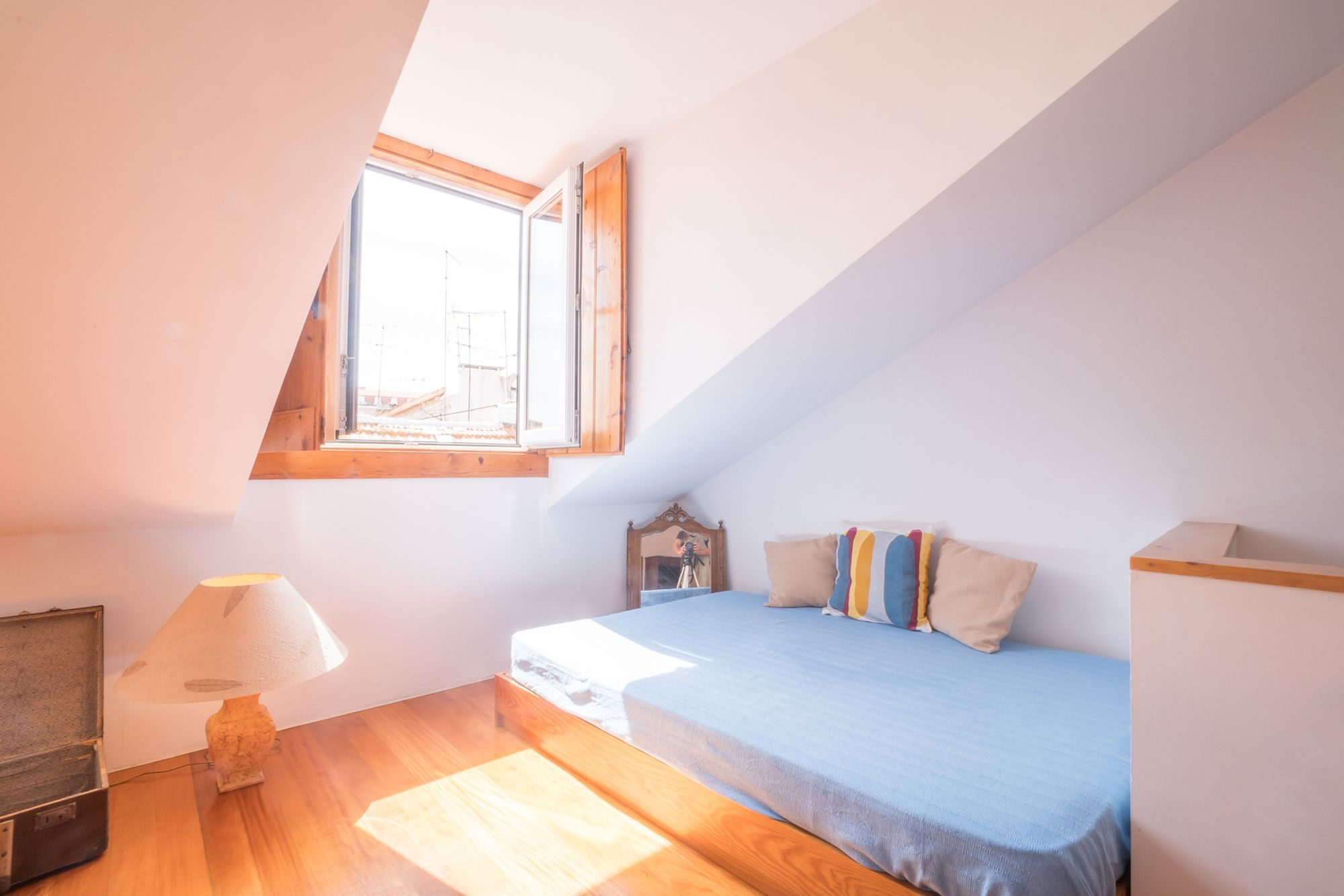 Mouraria Apartment Lisboa Eksteriør billede